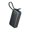 Anker Nano Power Bank (30W, Built-In USB-C Cable) - Agenda365.com