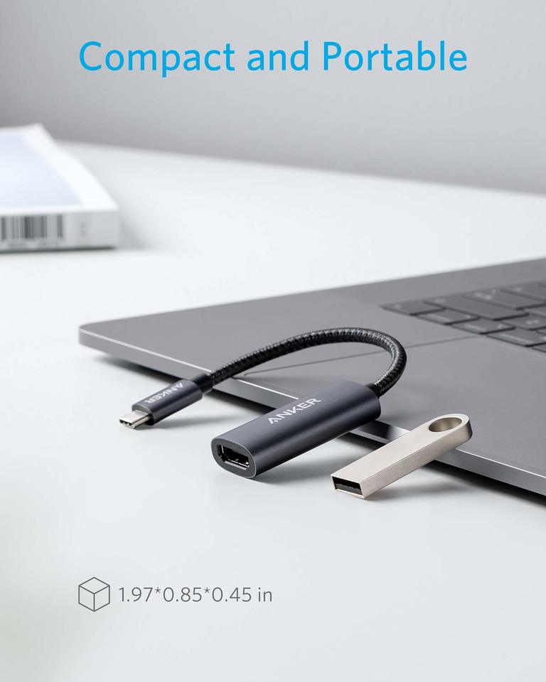 Anker <b>310</b> USB-C Adapter (4K HDMI) - Agenda365.com