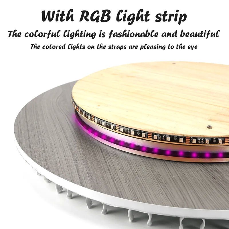 360° Tattoo Ink Display Turntable Wheel Rack - Agenda365.com