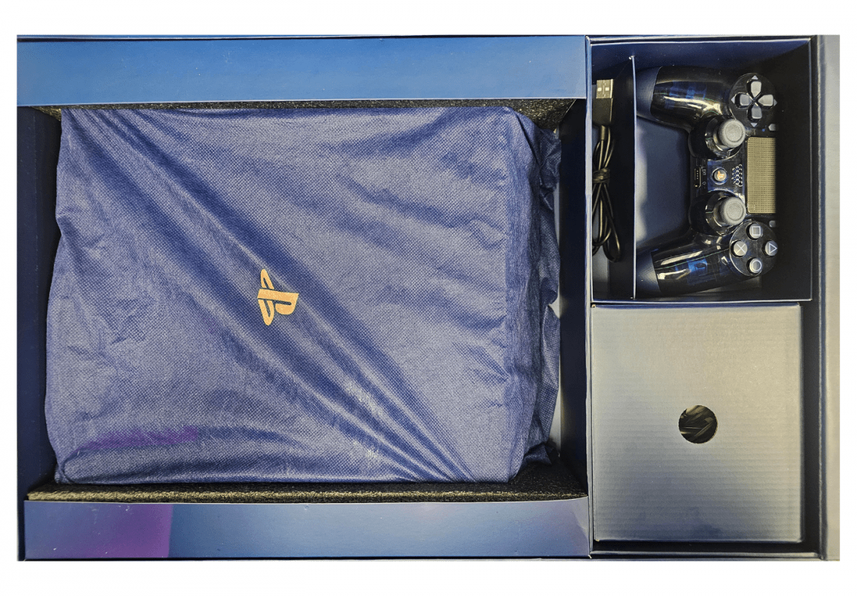 PS4 2TB [500 Million Limited Edition][In Box] – Good Condition - Agenda365.com