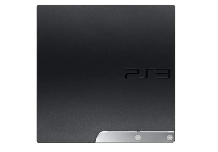 PlayStation 3 Slim Console (PS3) [120GB] – Good Condition - Agenda365.com