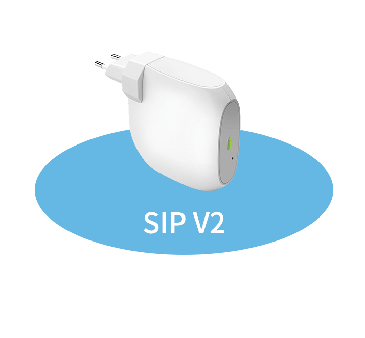 Silarius SILSPA101US Portable Wireless VoIP Adapter - Agenda365.com