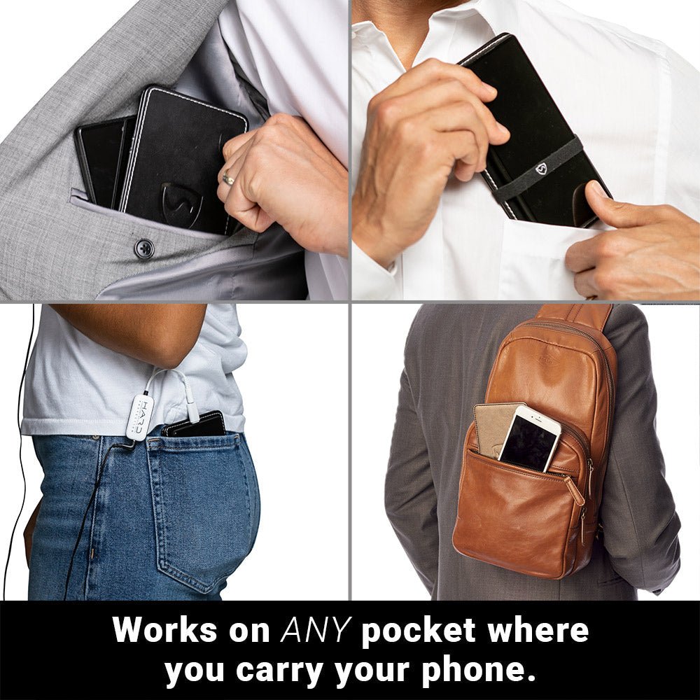 SYB Phone Shield – Lab Tested EMF & 5G Blocker For iPhones And Android - Agenda365.com