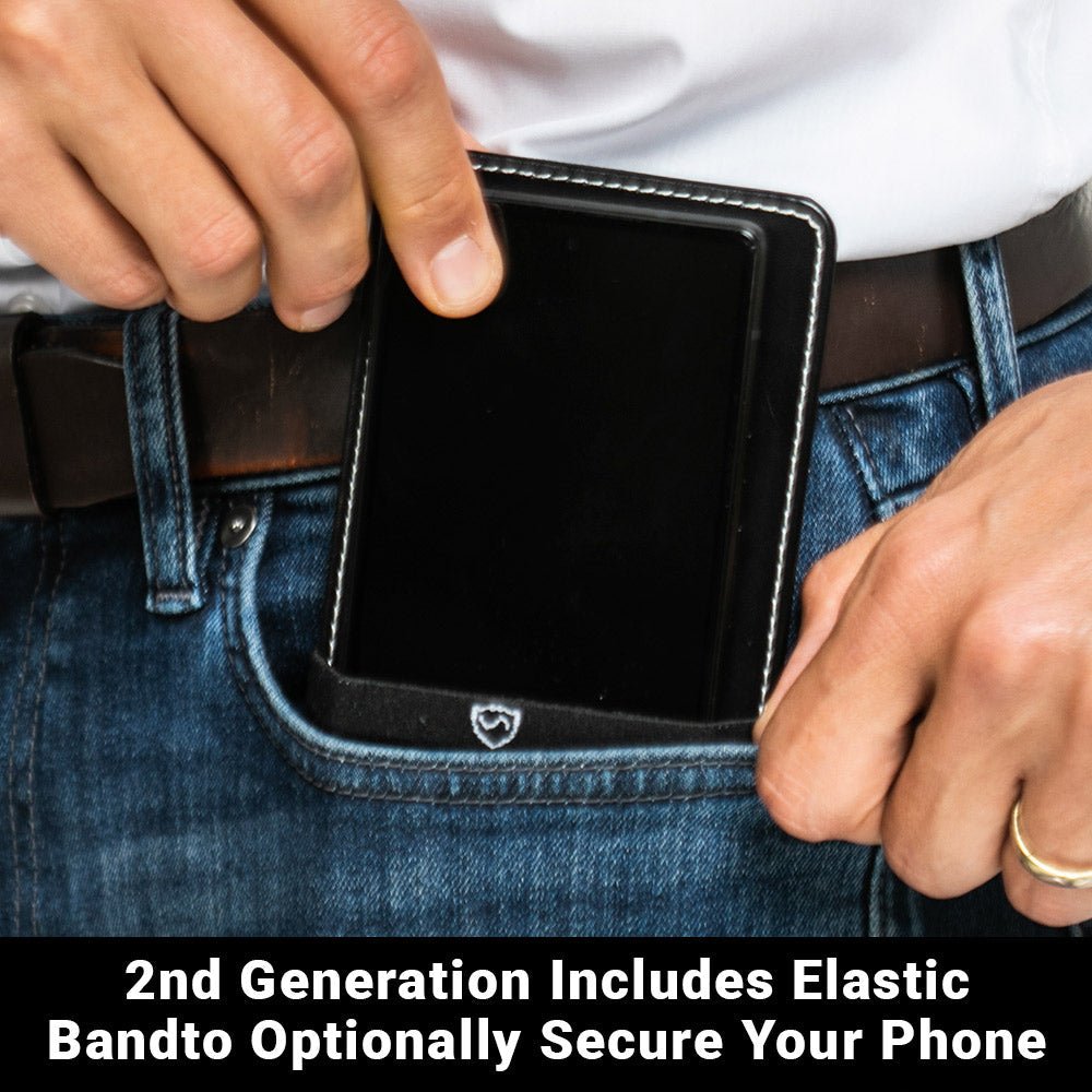 SYB Phone Shield – Lab Tested EMF & 5G Blocker For iPhones And Android - Agenda365.com