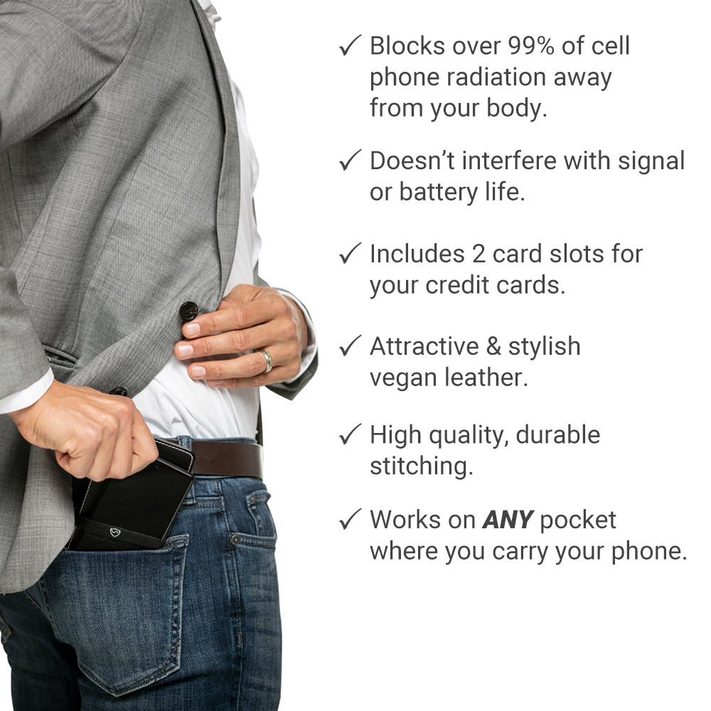 SYB Phone Shield – Lab Tested EMF & 5G Blocker For iPhones And Android - Agenda365.com
