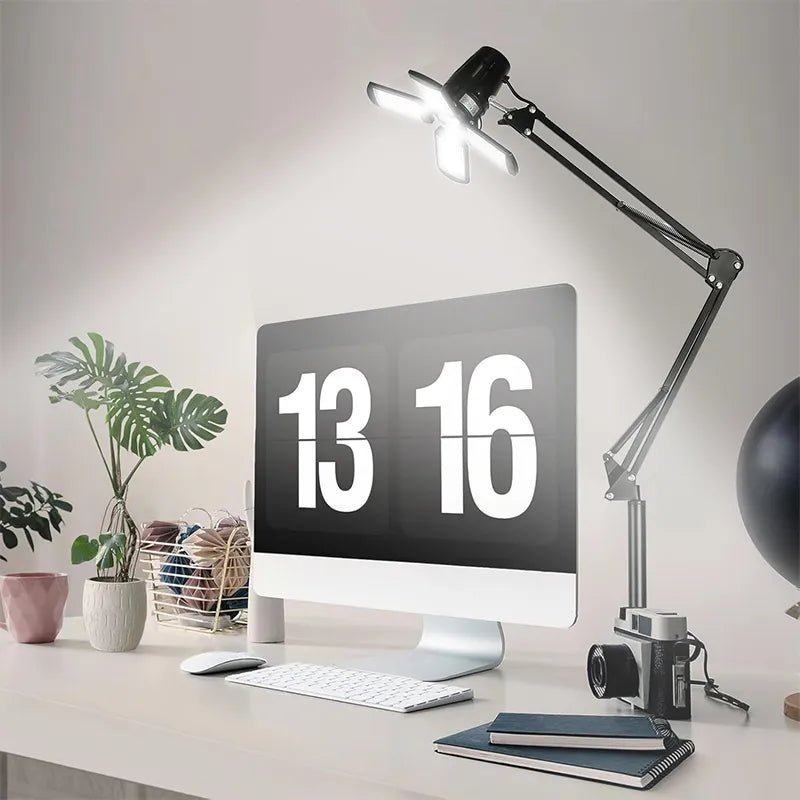 TAIDU TATTOO UPGRADE COLLAPSIBLE LONG ARM LIGHT - Agenda365.com