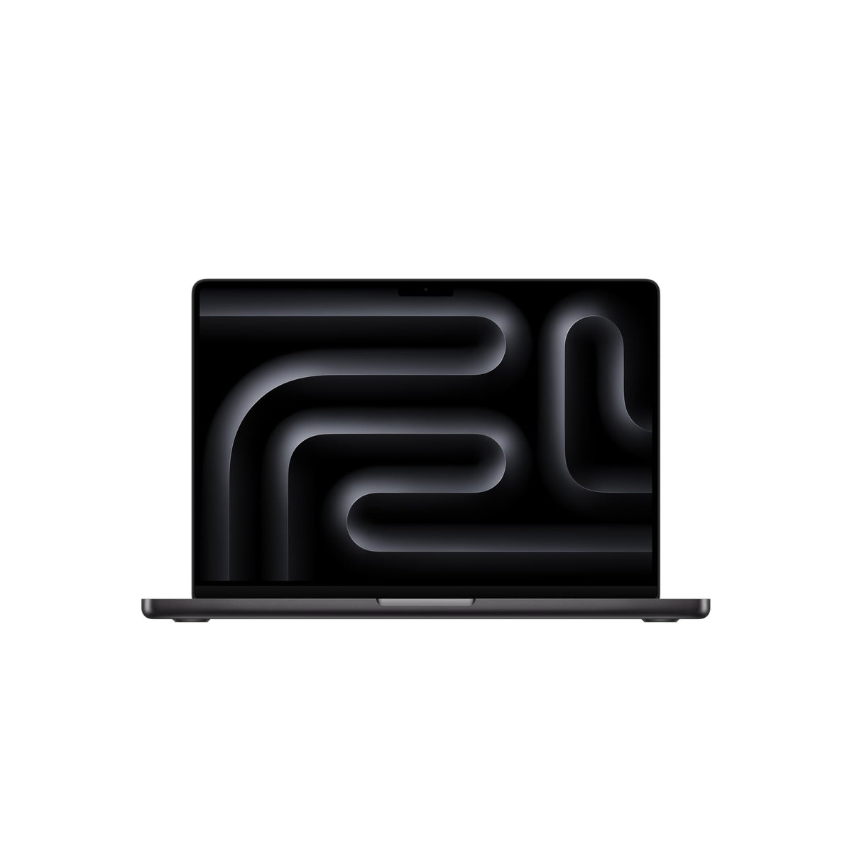 Apple 2026 MacBook Pro Laptop with Apple M5 Pro chip with 15-core CPU and 16-core GPU: Built for AI, 14.2-inch Liquid Retina XDR Display, 24GB Unified Memory, 1TB SSD, Wi-Fi 7; Space Black - Agenda365.com