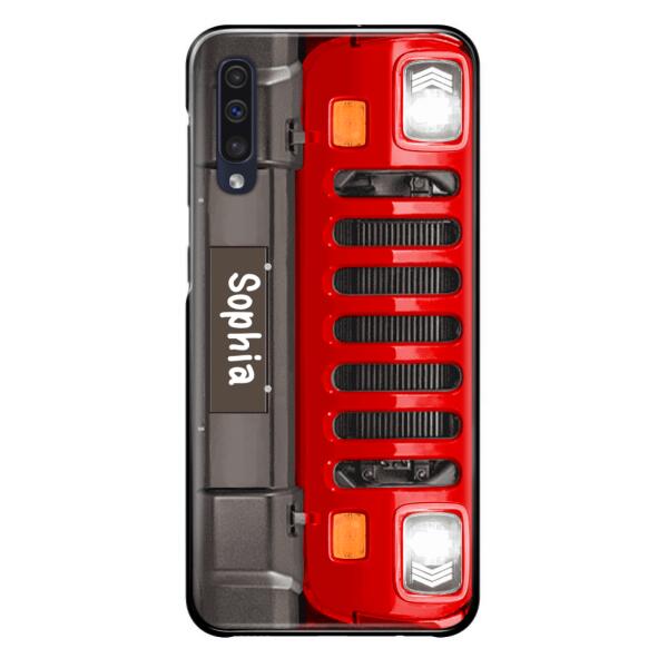 Personalized Off-road Phone Case - Gift for Off-road Lovers With The Case For Samsung Galaxy A - Agenda365.com