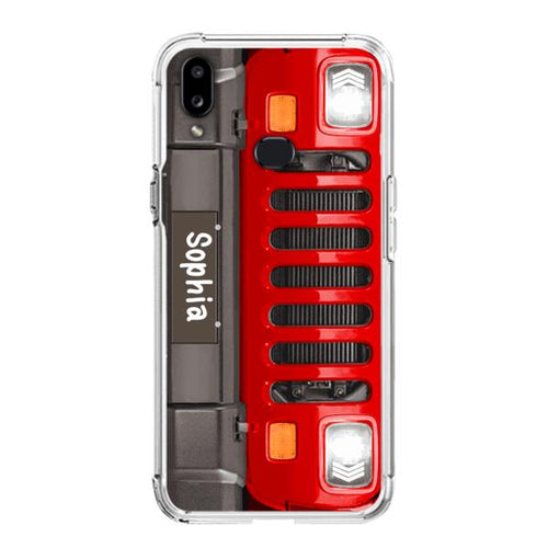 Personalized Off-road Phone Case - Gift for Off-road Lovers With The Case For Samsung Galaxy A - Agenda365.com