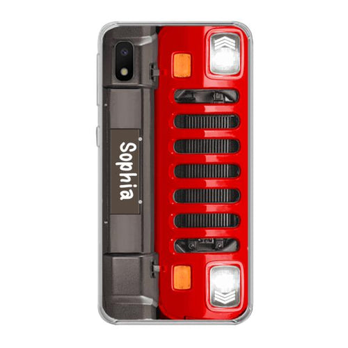 Personalized Off-road Phone Case - Gift for Off-road Lovers With The Case For Samsung Galaxy A - Agenda365.com
