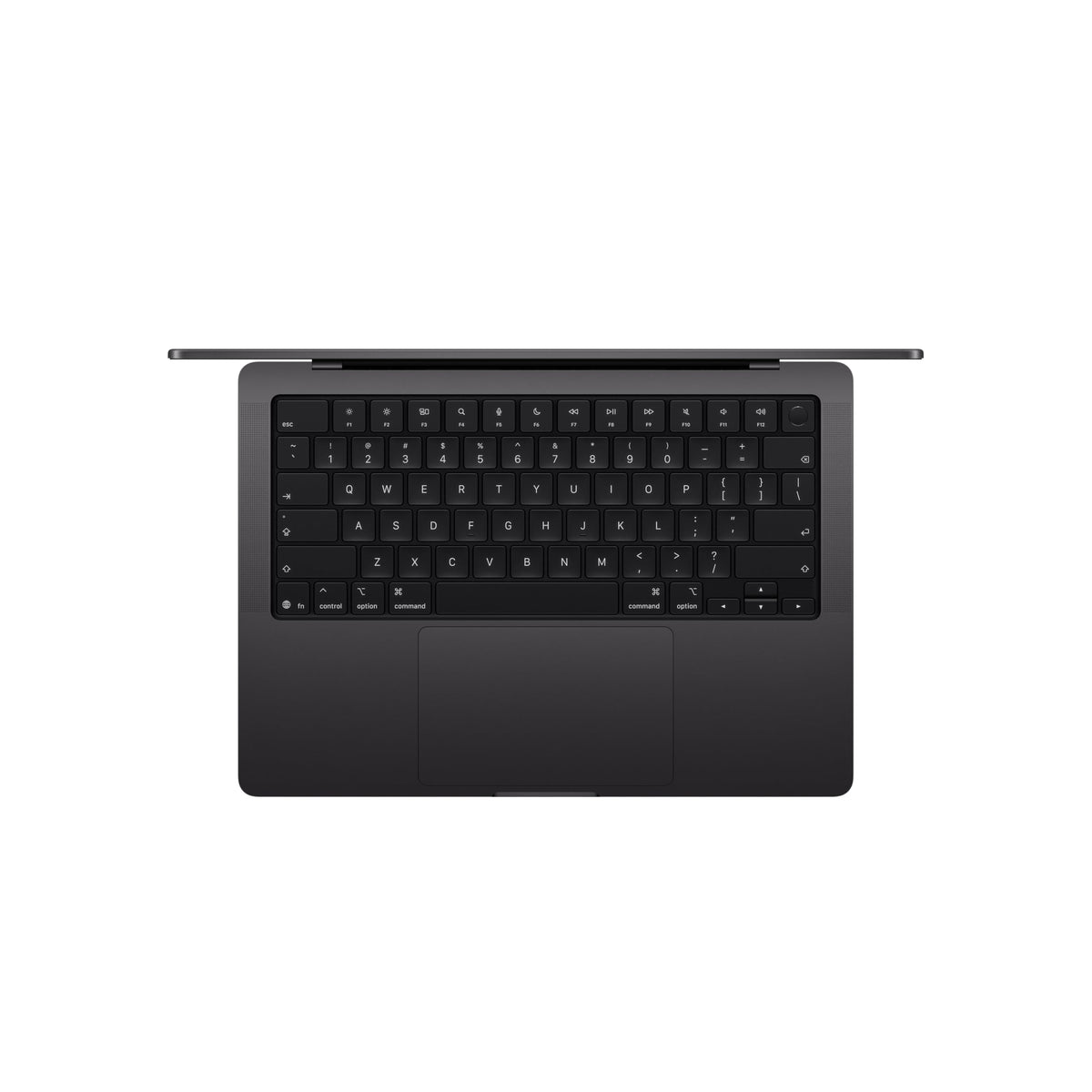 Apple 2026 MacBook Pro Laptop with Apple M5 Pro chip with 15-core CPU and 16-core GPU: Built for AI, 14.2-inch Liquid Retina XDR Display, 24GB Unified Memory, 1TB SSD, Wi-Fi 7; Space Black - Agenda365.com