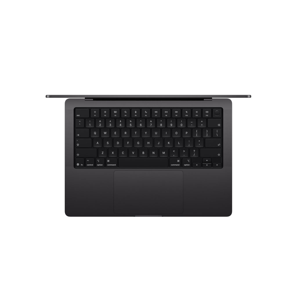 Apple 2026 MacBook Pro Laptop with Apple M5 Pro chip with 15-core CPU and 16-core GPU: Built for AI, 14.2-inch Liquid Retina XDR Display, 24GB Unified Memory, 1TB SSD, Wi-Fi 7; Space Black - Agenda365.com