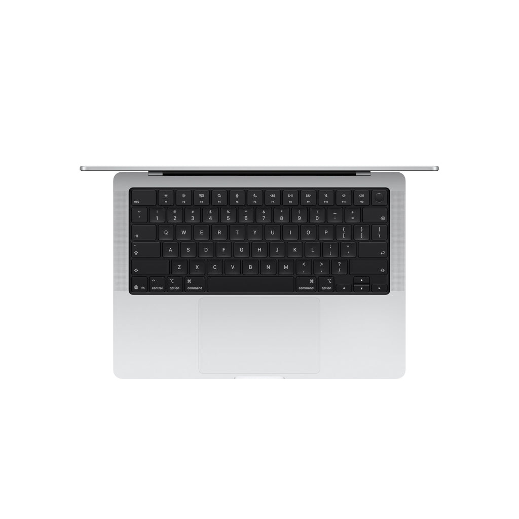 Apple 2026 MacBook Pro Laptop with Apple M5 Pro chip with 15-core CPU and 16-core GPU: Built for AI, 14.2-inch Liquid Retina XDR Display, 24GB Unified Memory, 1TB SSD, Wi-Fi 7; Space Black - Agenda365.com