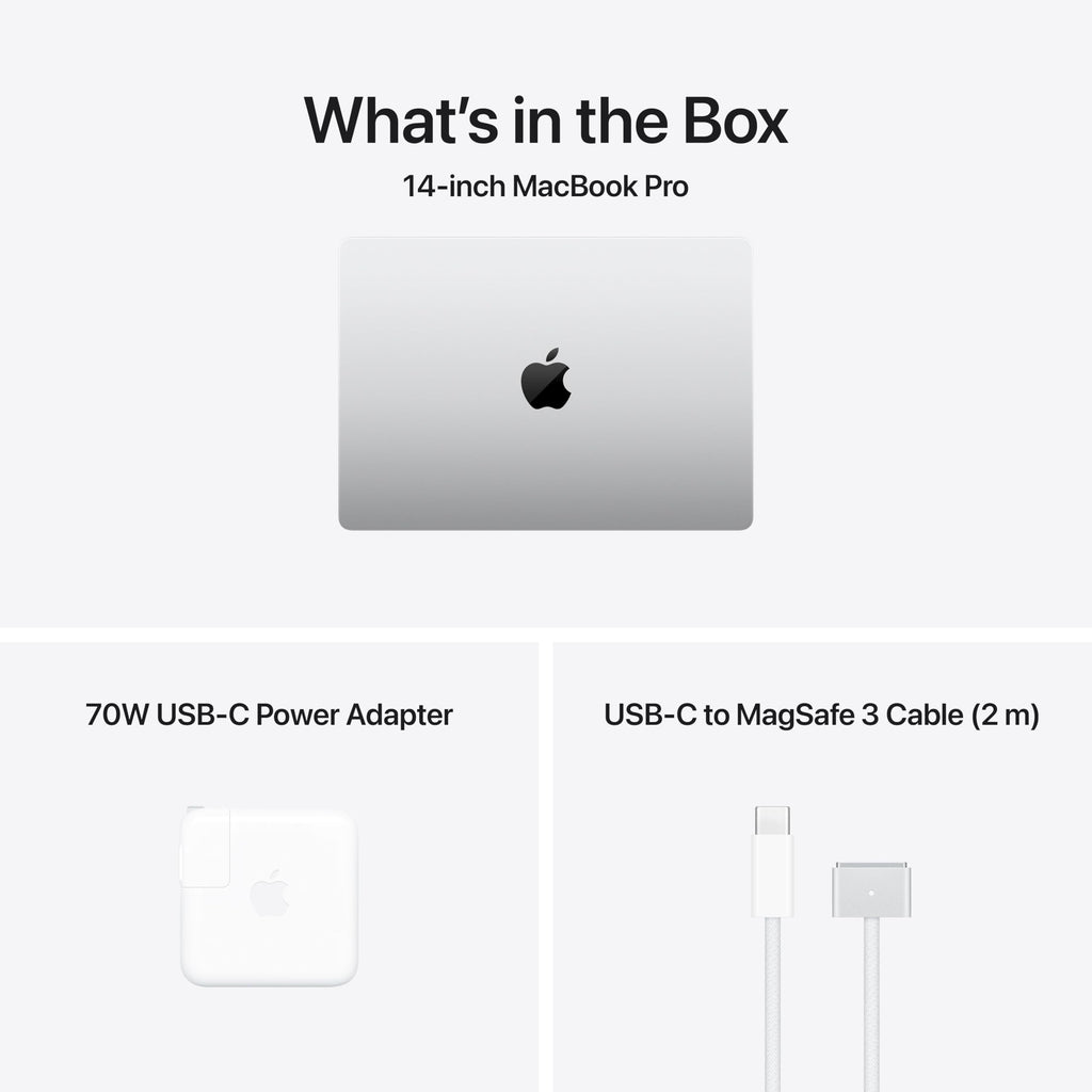 Apple 2026 MacBook Pro Laptop with Apple M5 Pro chip with 15-core CPU and 16-core GPU: Built for AI, 14.2-inch Liquid Retina XDR Display, 24GB Unified Memory, 1TB SSD, Wi-Fi 7; Space Black - Agenda365.com