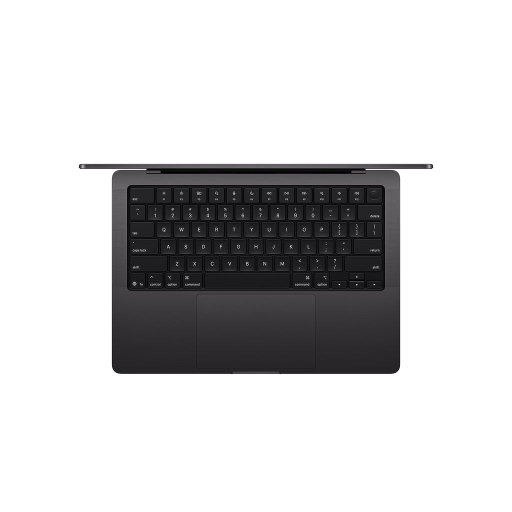 Apple 2026 MacBook Pro Laptop with Apple M5 Pro chip with 15-core CPU and 16-core GPU: Built for AI, 14.2-inch Liquid Retina XDR Display, 24GB Unified Memory, 1TB SSD, Wi-Fi 7; Space Black - Agenda365.com