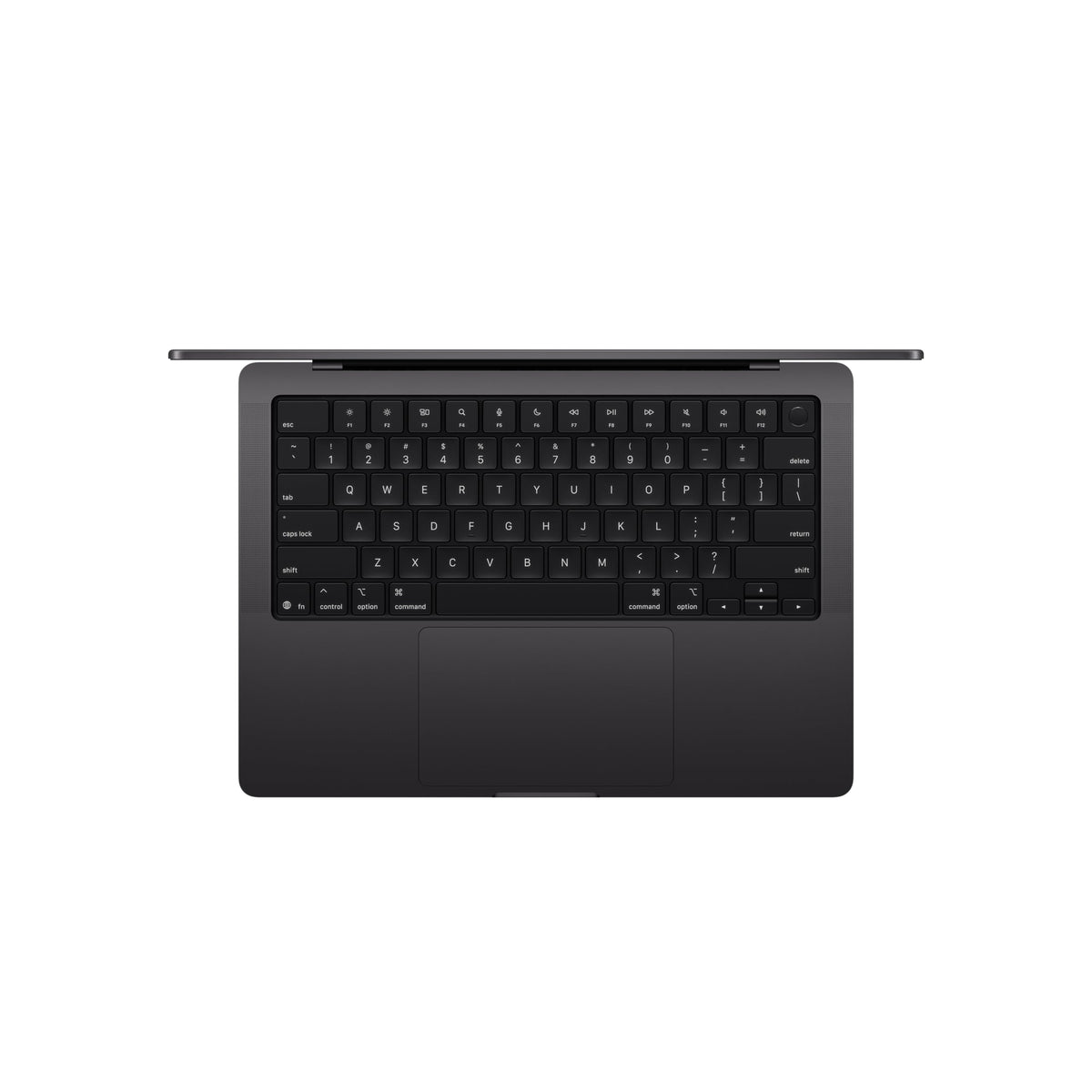 Apple 2026 MacBook Pro Laptop with Apple M5 Pro chip with 15-core CPU and 16-core GPU: Built for AI, 14.2-inch Liquid Retina XDR Display, 24GB Unified Memory, 1TB SSD, Wi-Fi 7; Space Black - Agenda365.com