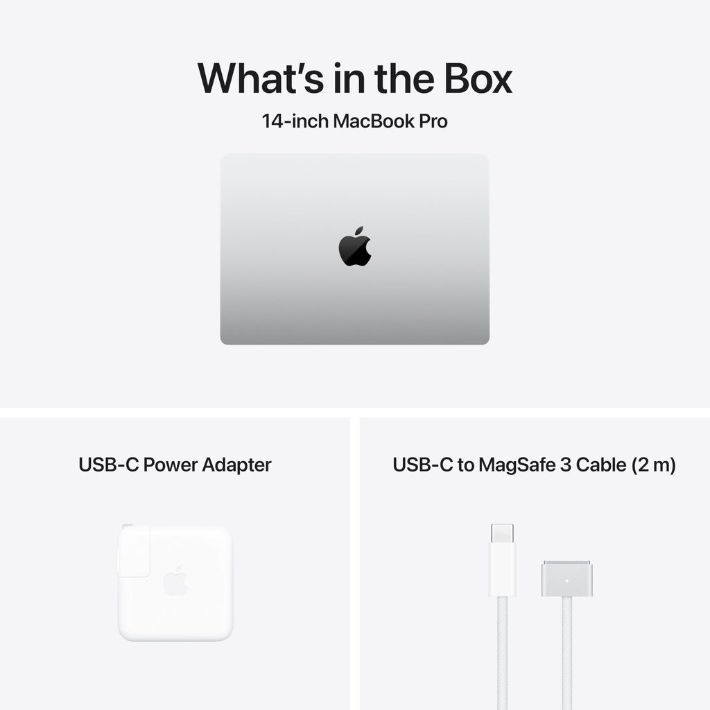 Apple 2026 MacBook Pro Laptop with Apple M5 Pro chip with 15-core CPU and 16-core GPU: Built for AI, 14.2-inch Liquid Retina XDR Display, 24GB Unified Memory, 1TB SSD, Wi-Fi 7; Space Black - Agenda365.com