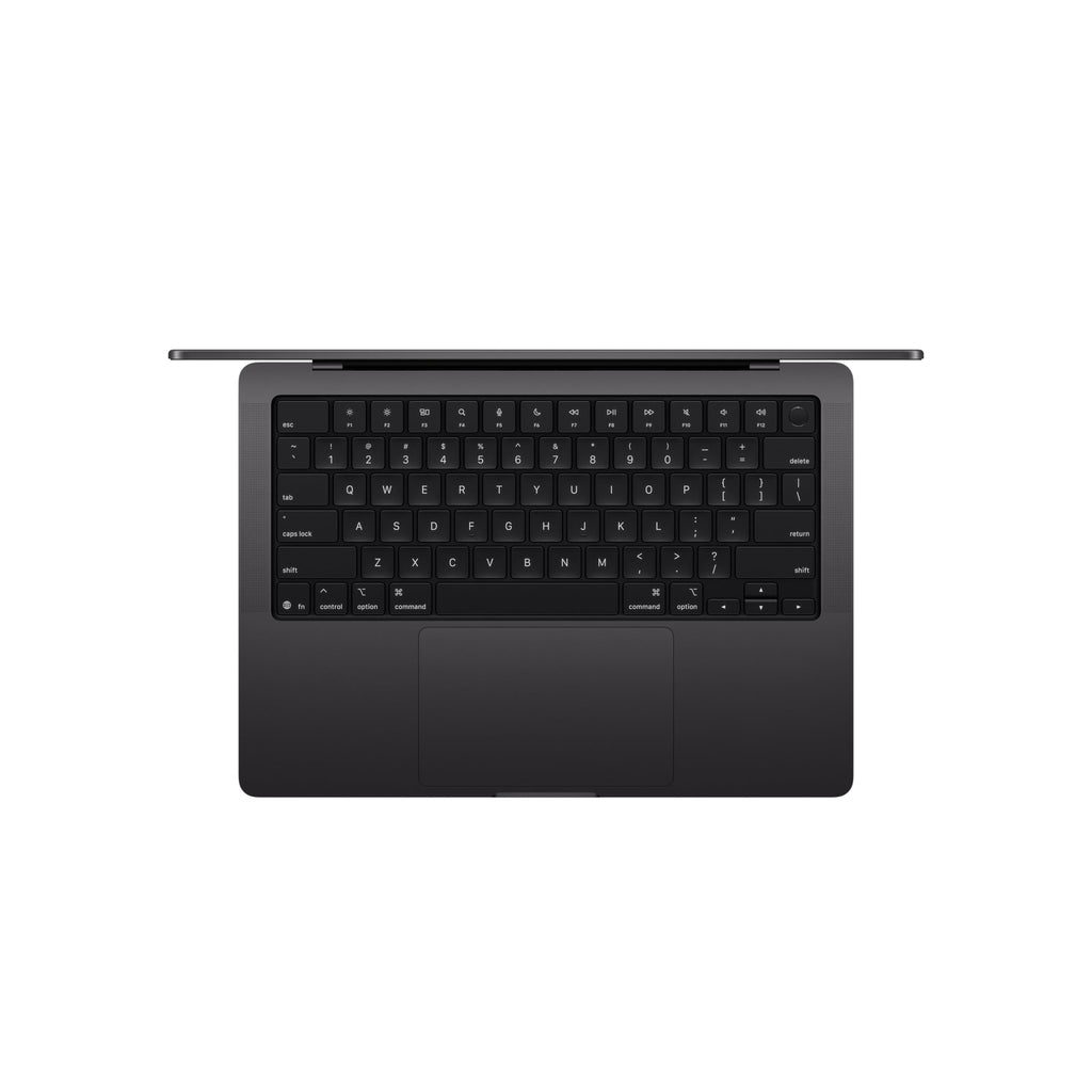 Apple 2026 MacBook Pro Laptop with Apple M5 Pro chip with 15-core CPU and 16-core GPU: Built for AI, 14.2-inch Liquid Retina XDR Display, 24GB Unified Memory, 1TB SSD, Wi-Fi 7; Space Black - Agenda365.com