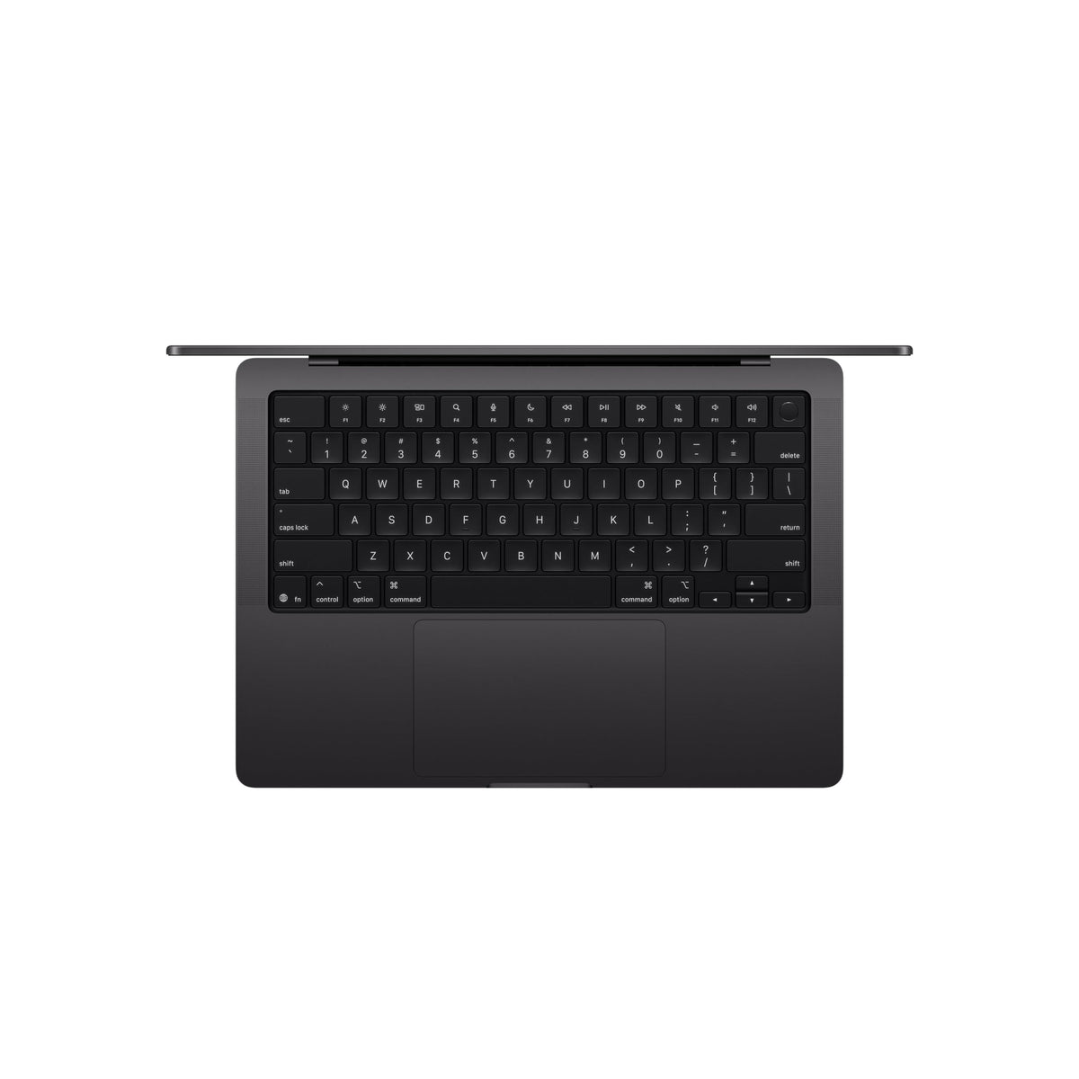 Apple 2026 MacBook Pro Laptop with Apple M5 Pro chip with 15-core CPU and 16-core GPU: Built for AI, 14.2-inch Liquid Retina XDR Display, 24GB Unified Memory, 1TB SSD, Wi-Fi 7; Space Black - Agenda365.com