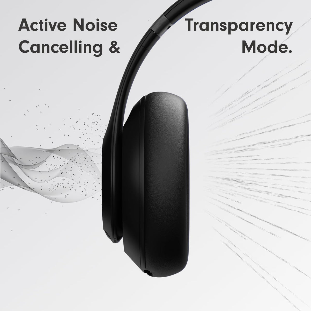 Beats Studio Pro Premium Wireless Over-Ear Headphones- Up to 40-Hour Battery Life, Active Noise Cancelling, Great for Travel & Commuting, USB-C Lossless Audio, Apple & Android Compatible -Black (Refurbished) - Agenda365.com