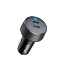 Anker <b>PowerDrive III</b> Duo USB-C Car Charger - Agenda365.com