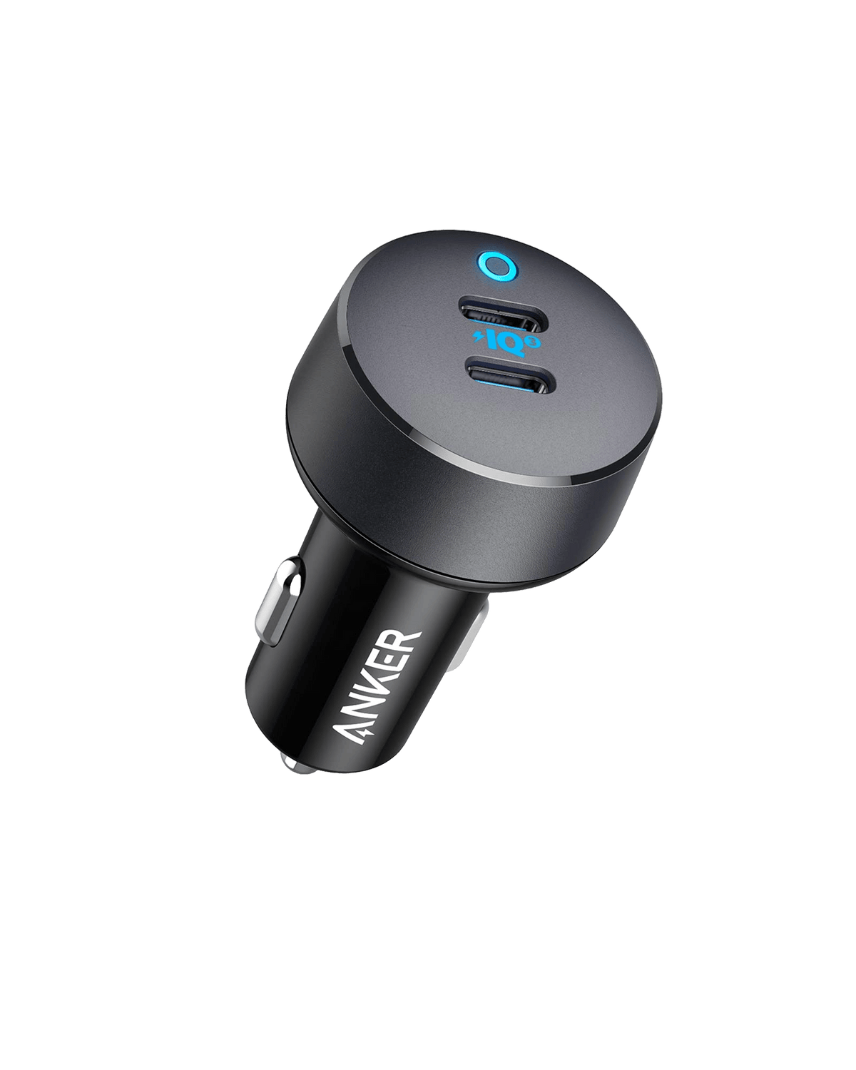 Anker <b>PowerDrive III</b> Duo USB-C Car Charger - Agenda365.com