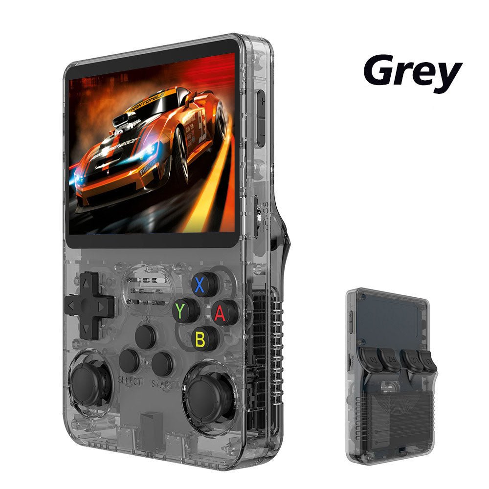 R36S Portable Handheld Retro Arcade Joystick All-in-One Open-Source Gaming Console - Agenda365.com