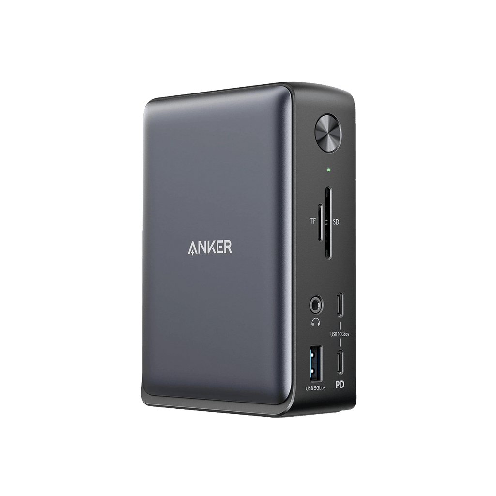Anker <b>575</b> USB-C Docking Station (13-in-1) - Agenda365.com