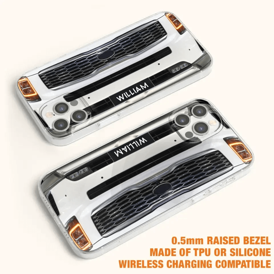 Custom Personalized SUV Car Phone Case - Case For iPhone, Samsung and Xiaomi - NOU727 - Agenda365.com