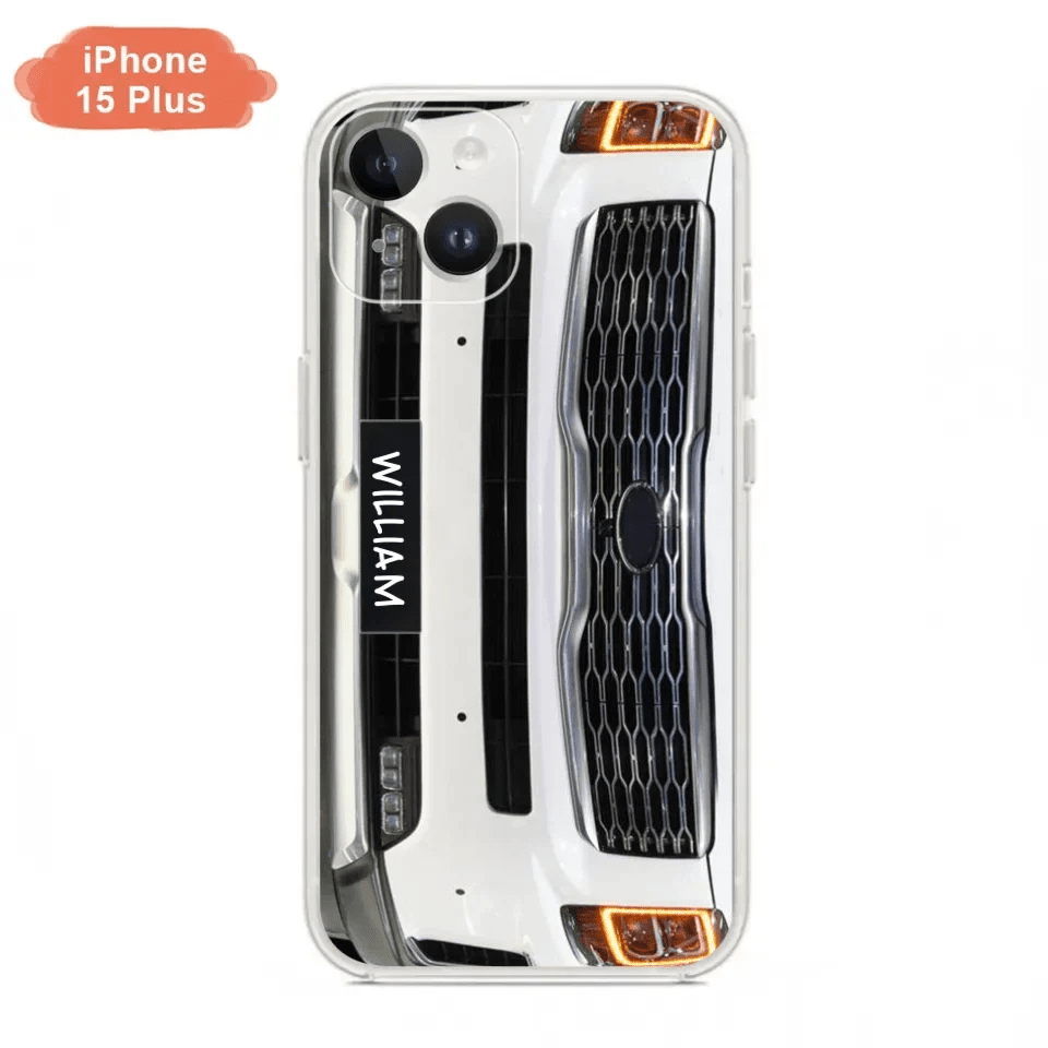 Custom Personalized SUV Car Phone Case - Case For iPhone, Samsung and Xiaomi - NOU727 - Agenda365.com