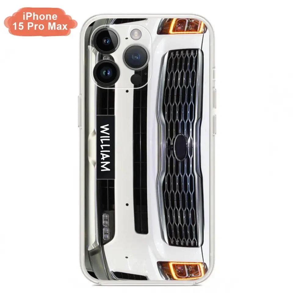 Custom Personalized SUV Car Phone Case - Case For iPhone, Samsung and Xiaomi - NOU727 - Agenda365.com