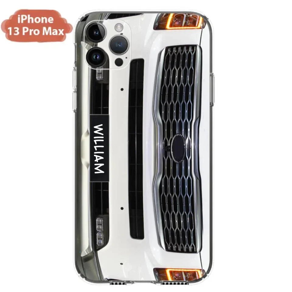 Custom Personalized SUV Car Phone Case - Case For iPhone, Samsung and Xiaomi - NOU727 - Agenda365.com