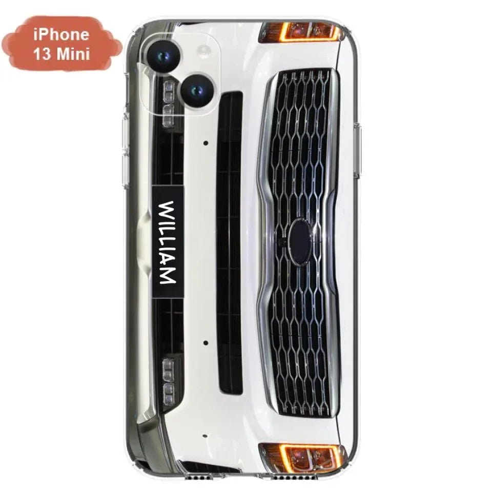 Custom Personalized SUV Car Phone Case - Case For iPhone, Samsung and Xiaomi - NOU727 - Agenda365.com