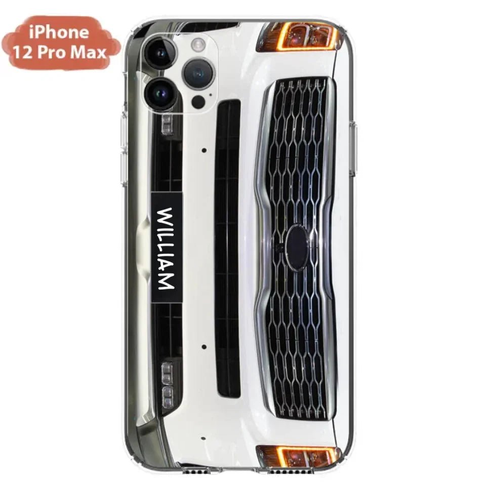 Custom Personalized SUV Car Phone Case - Case For iPhone, Samsung and Xiaomi - NOU727 - Agenda365.com