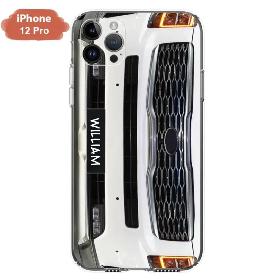 Custom Personalized SUV Car Phone Case - Case For iPhone, Samsung and Xiaomi - NOU727 - Agenda365.com
