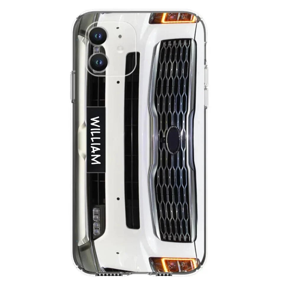 Custom Personalized SUV Car Phone Case - Case For iPhone, Samsung and Xiaomi - NOU727 - Agenda365.com
