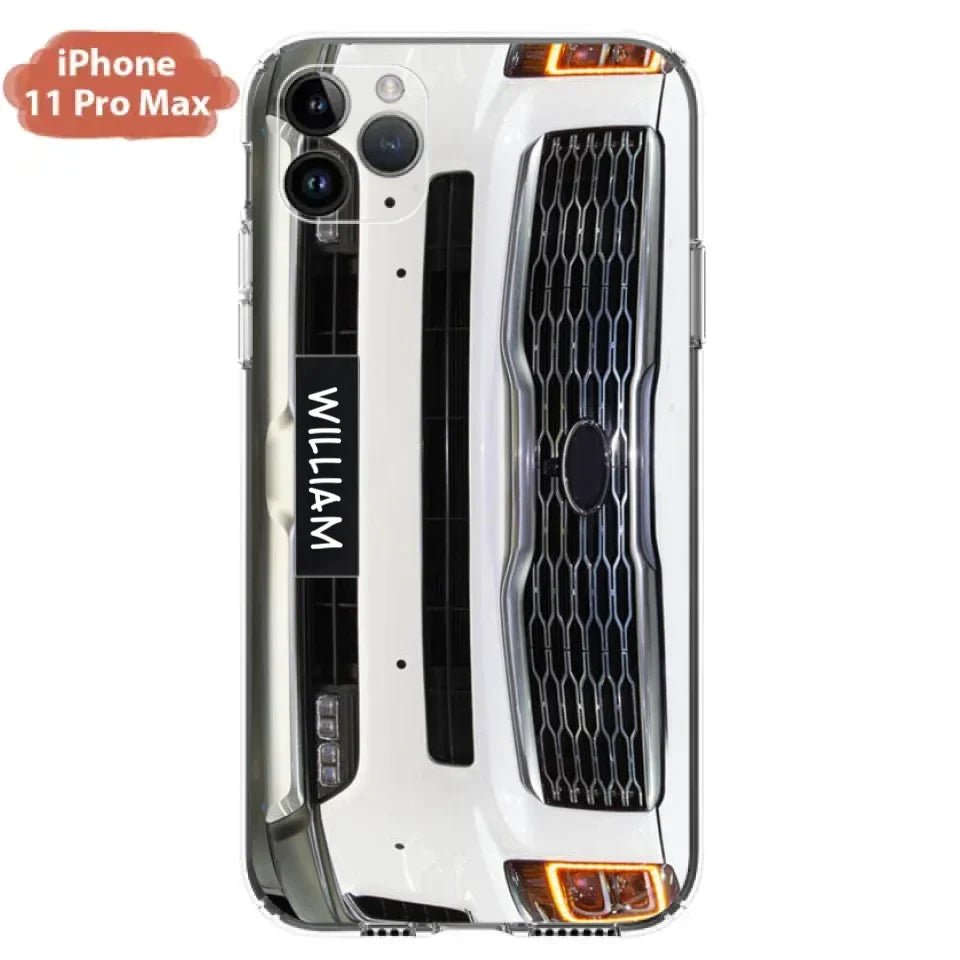 Custom Personalized SUV Car Phone Case - Case For iPhone, Samsung and Xiaomi - NOU727 - Agenda365.com
