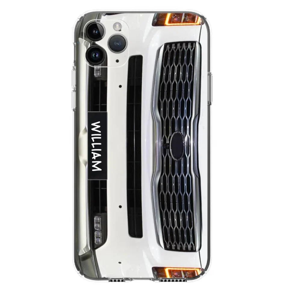 Custom Personalized SUV Car Phone Case - Case For iPhone, Samsung and Xiaomi - NOU727 - Agenda365.com