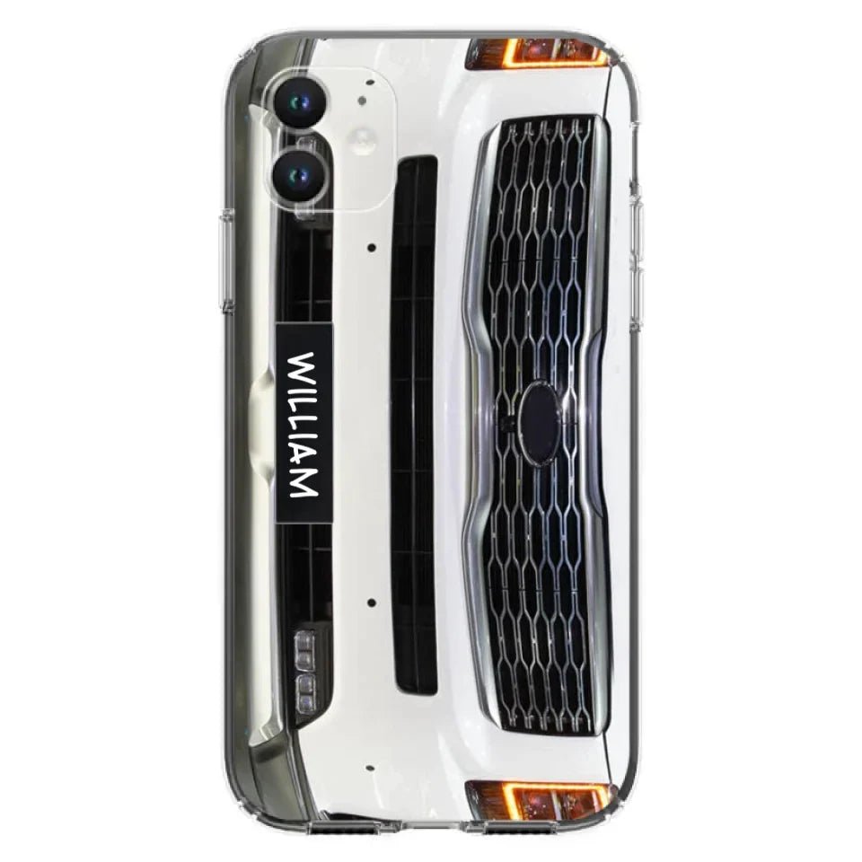 Custom Personalized SUV Car Phone Case - Case For iPhone, Samsung and Xiaomi - NOU727 - Agenda365.com