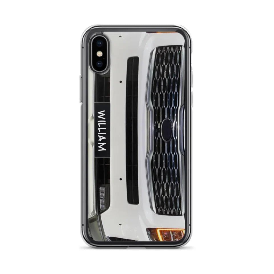 Custom Personalized SUV Car Phone Case - Case For iPhone, Samsung and Xiaomi - NOU727 - Agenda365.com