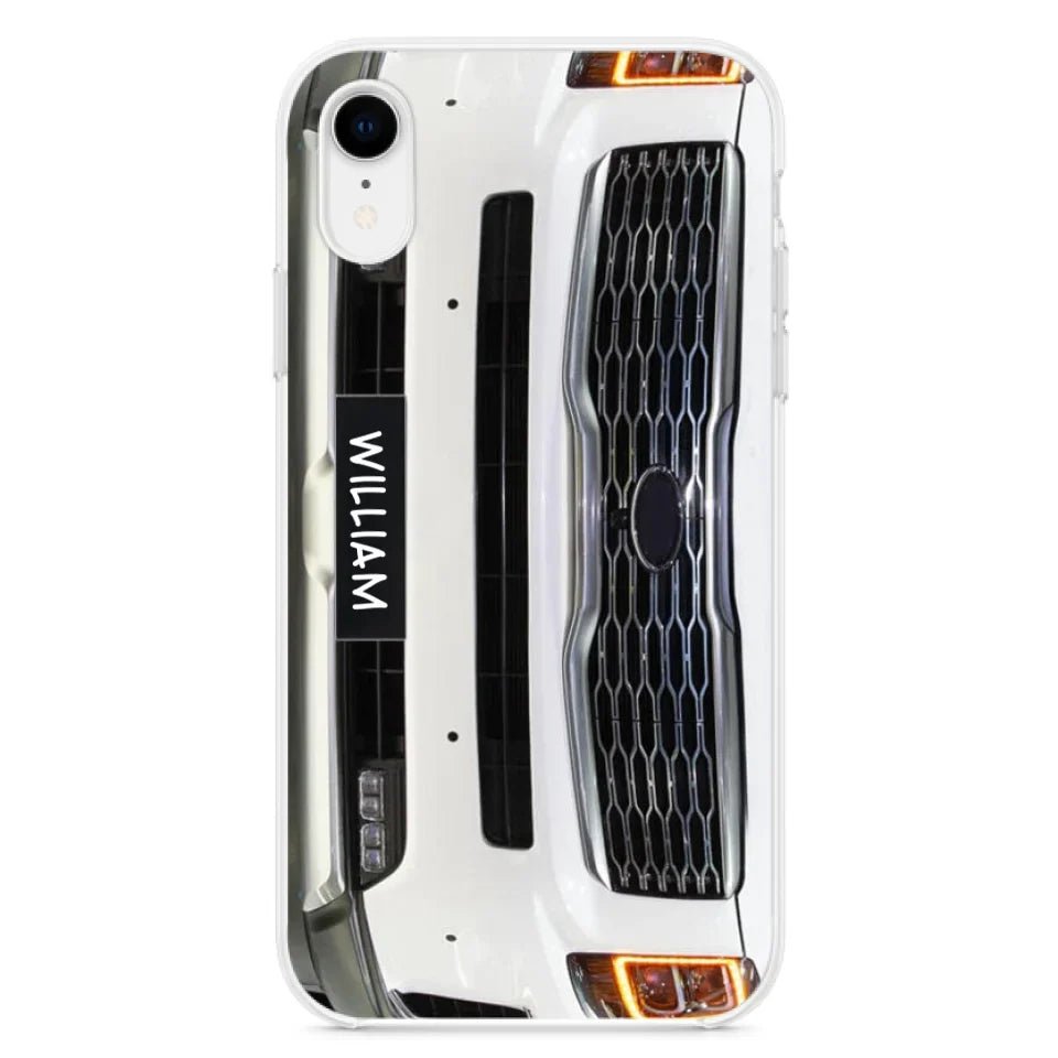 Custom Personalized SUV Car Phone Case - Case For iPhone, Samsung and Xiaomi - NOU727 - Agenda365.com