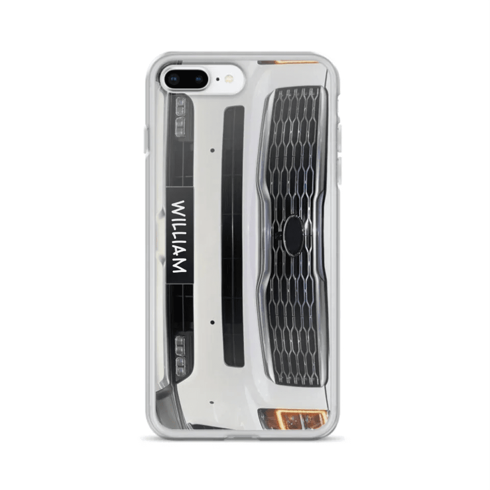 Custom Personalized SUV Car Phone Case - Case For iPhone, Samsung and Xiaomi - NOU727 - Agenda365.com