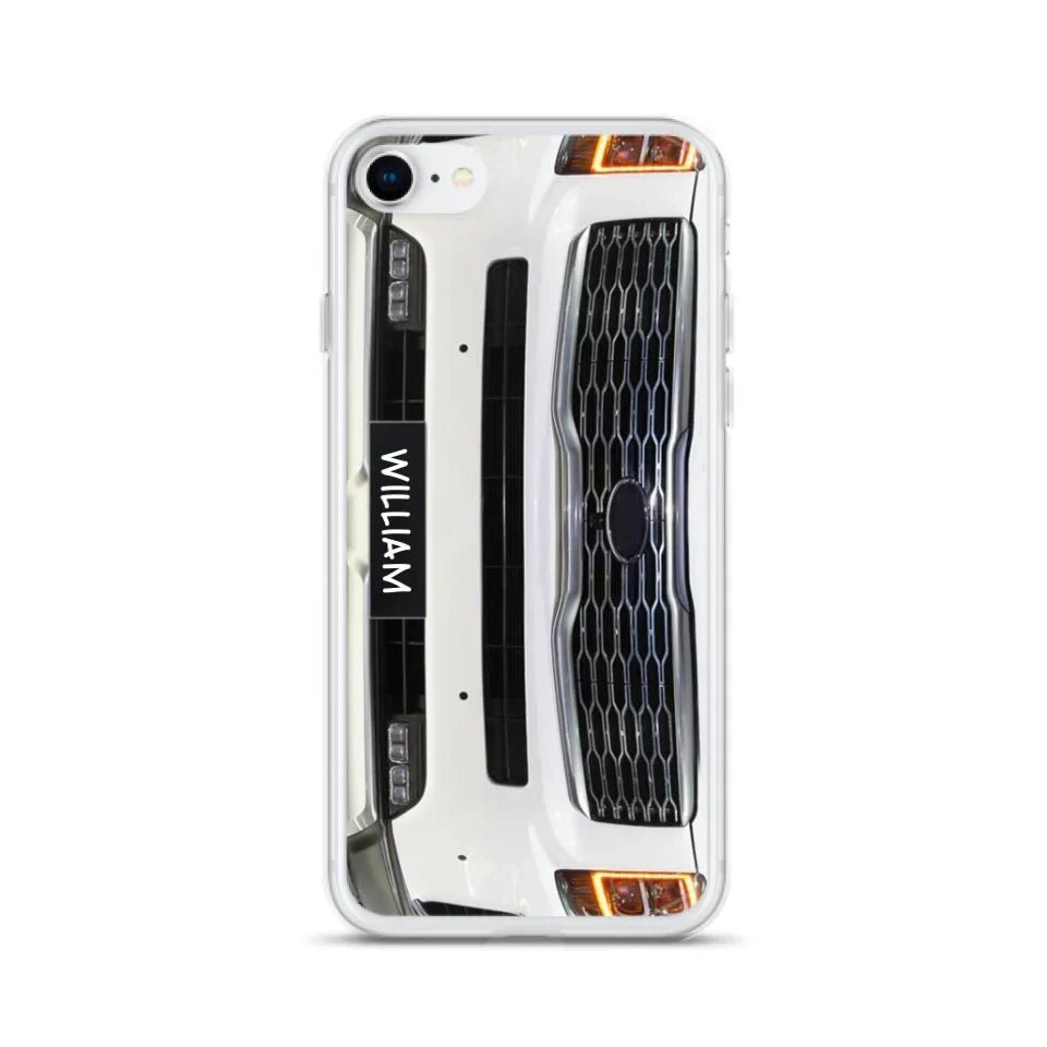 Custom Personalized SUV Car Phone Case - Case For iPhone, Samsung and Xiaomi - NOU727 - Agenda365.com