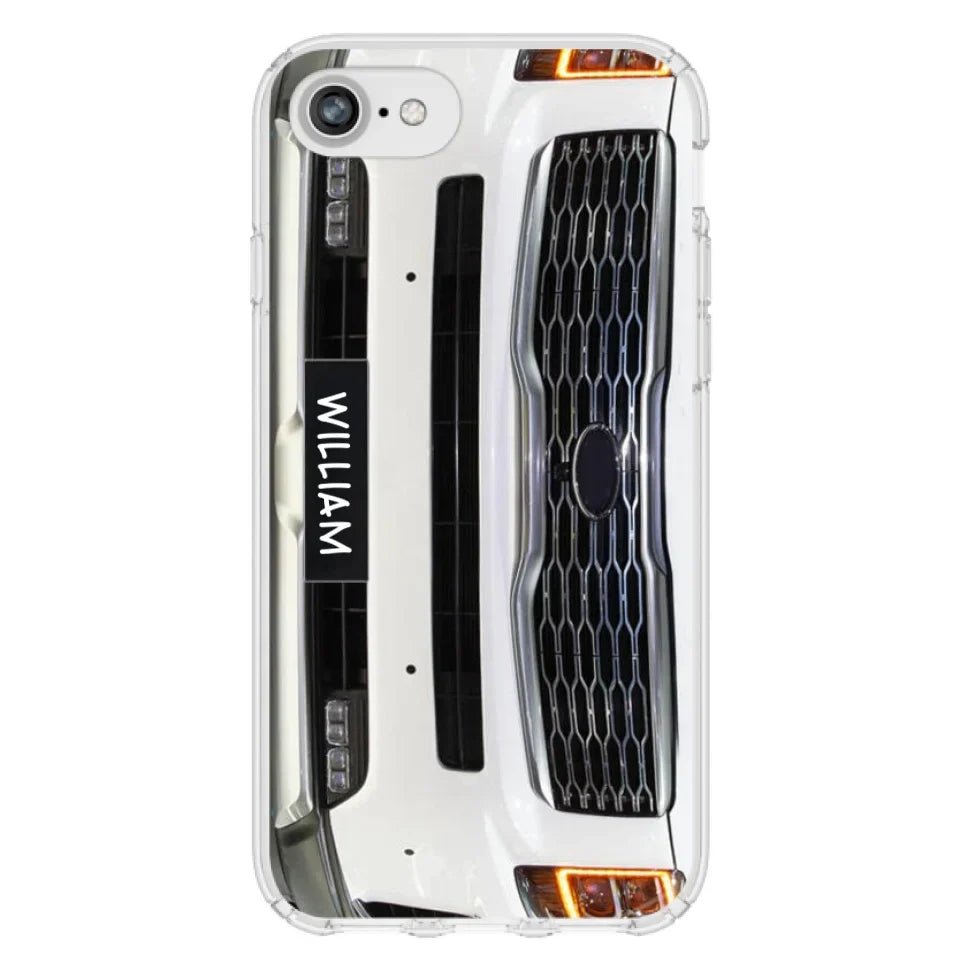 Custom Personalized SUV Car Phone Case - Case For iPhone, Samsung and Xiaomi - NOU727 - Agenda365.com