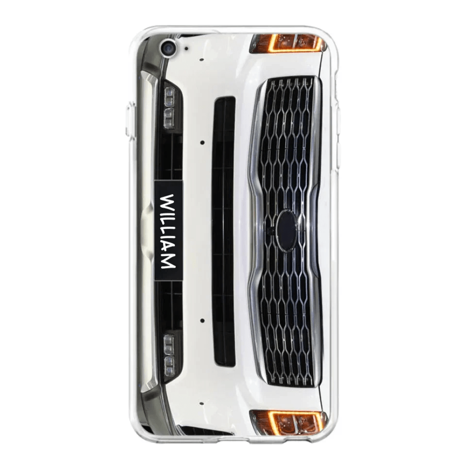 Custom Personalized SUV Car Phone Case - Case For iPhone, Samsung and Xiaomi - NOU727 - Agenda365.com