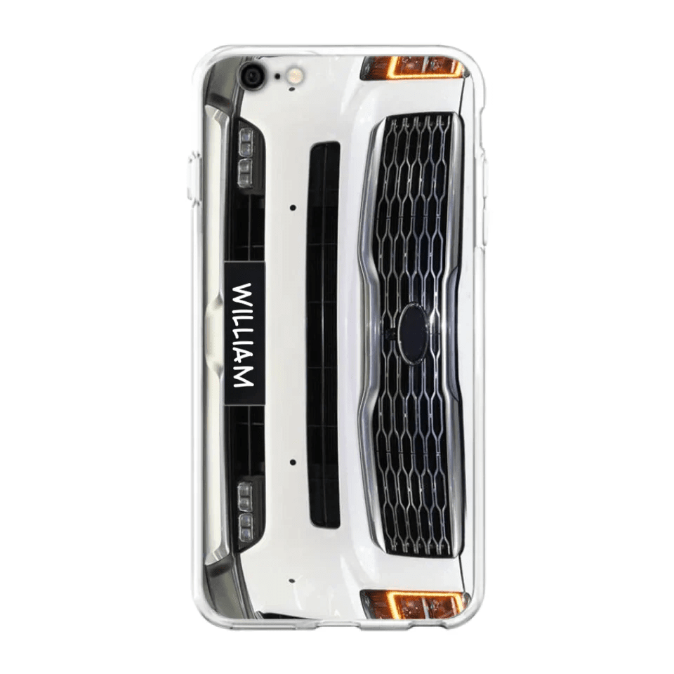 Custom Personalized SUV Car Phone Case - Case For iPhone, Samsung and Xiaomi - NOU727 - Agenda365.com