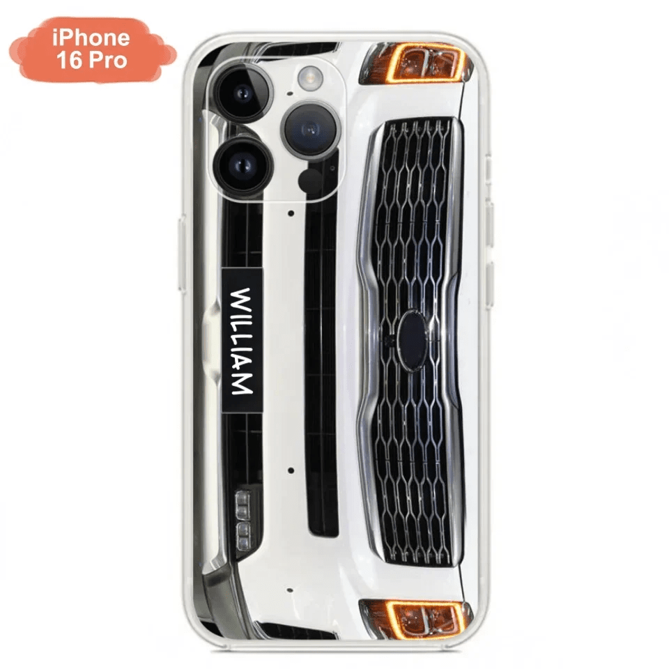 Custom Personalized SUV Car Phone Case - Case For iPhone, Samsung and Xiaomi - NOU727 - Agenda365.com