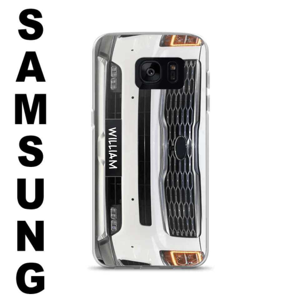 Custom Personalized SUV Car Phone Case - Case For iPhone, Samsung and Xiaomi - NOU727 - Agenda365.com