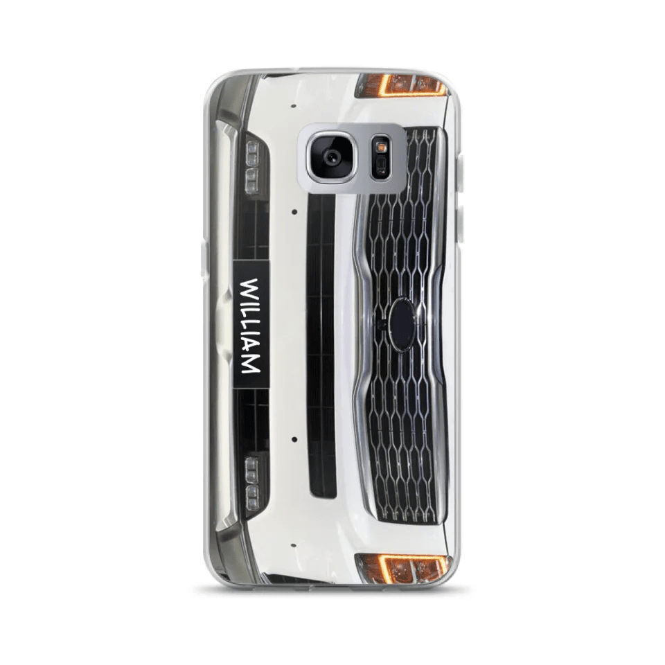 Custom Personalized SUV Car Phone Case - Case For iPhone, Samsung and Xiaomi - NOU727 - Agenda365.com