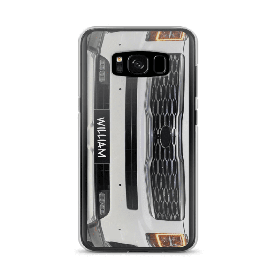 Custom Personalized SUV Car Phone Case - Case For iPhone, Samsung and Xiaomi - NOU727 - Agenda365.com